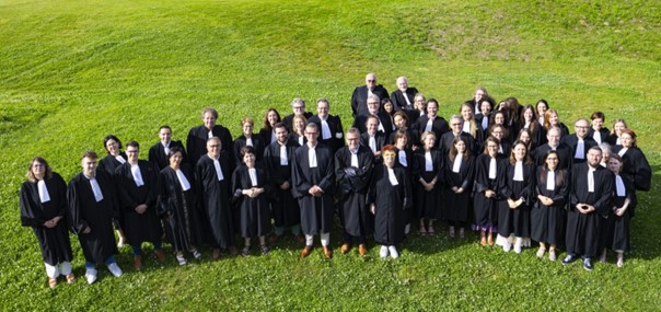 Assemblée générale d’été du Barreau au Golf de Sin le Noble