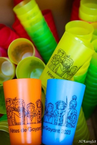 Fête traditionnelle de Gayant