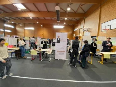 Forum des métiers de l’Institution SAINT JEAN de DOUAI