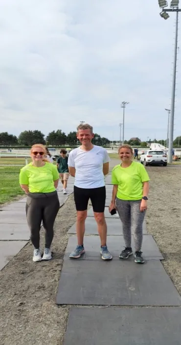 Foulée des Chiffres et du Droit