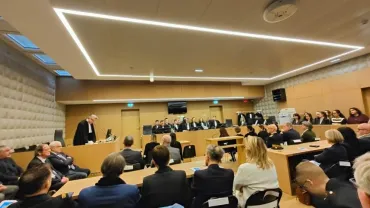 Rentrée solennelle du Tribunal Judiciaire de DOUAI